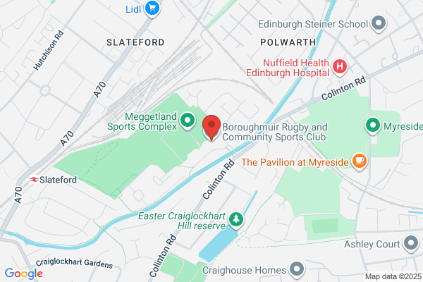 Boroughmuir Rugby Football Club