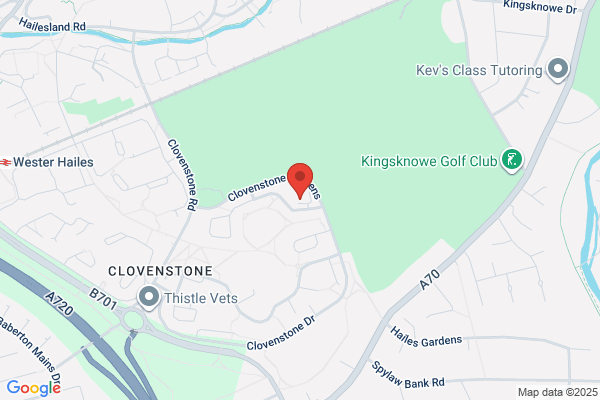 Clovenstone House