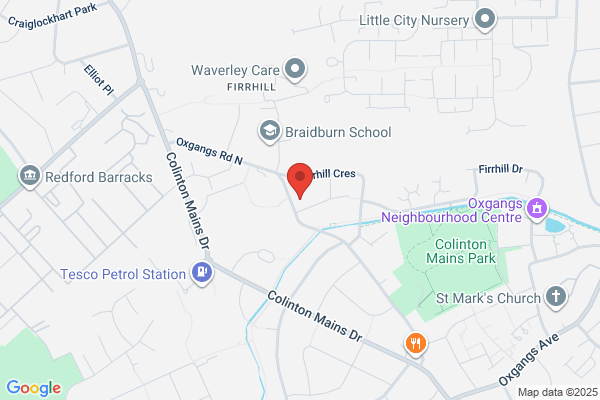 Colinton Mains Community Centre
