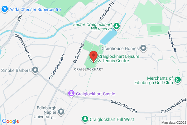 Craiglockhart Tennis & Sports Centre