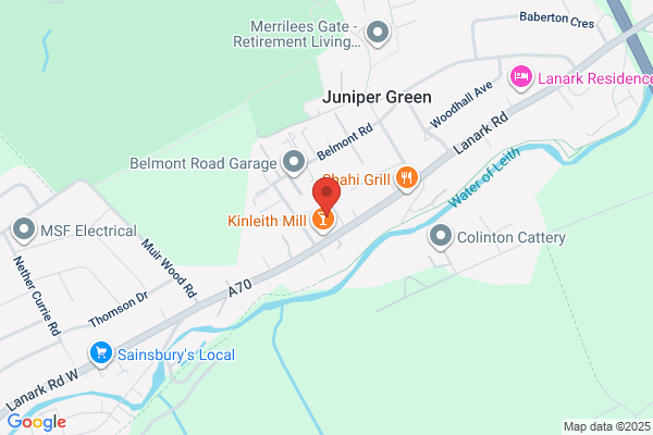 Juniper Green Bowling Club