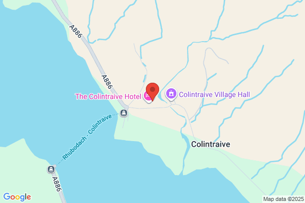 Colintraive Post Office