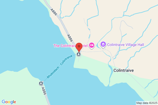 Caledonian MacBrayne Ltd
