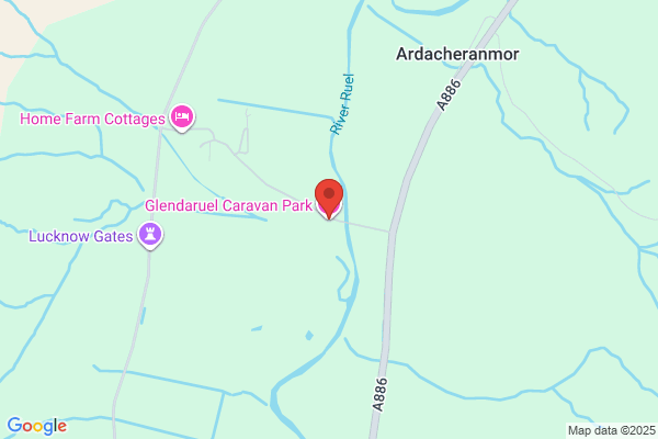 Glendaruel Caravan Park