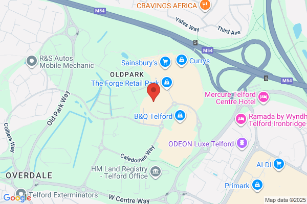 Decathlon Telford