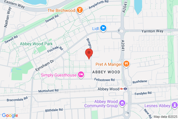 Abbey Wood Flower Shop