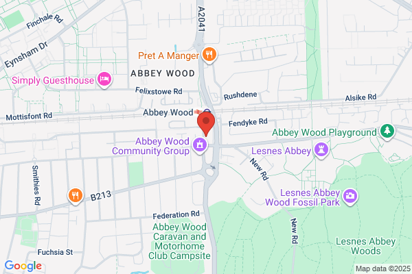 Abbeywood Cleaners