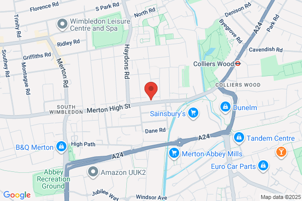 Blue Cross Animal Hospital (Merton)