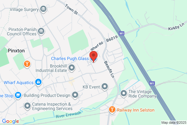Charles Pugh (Windscreens) Ltd