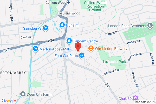Fulham Timber Merchants Ltd