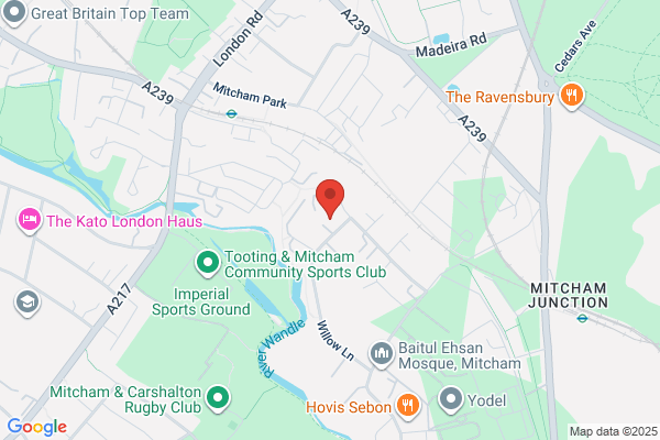 Holmes Road Coachworks