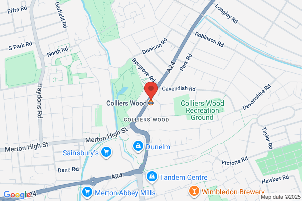 Medicspot Clinic Colliers Wood