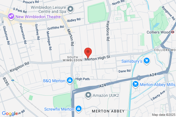 SM Drycleaners