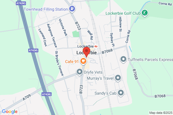 DPD Parcel Shop Location - Matalan
