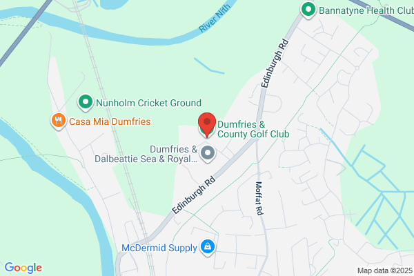Dumfries & County Golf Club