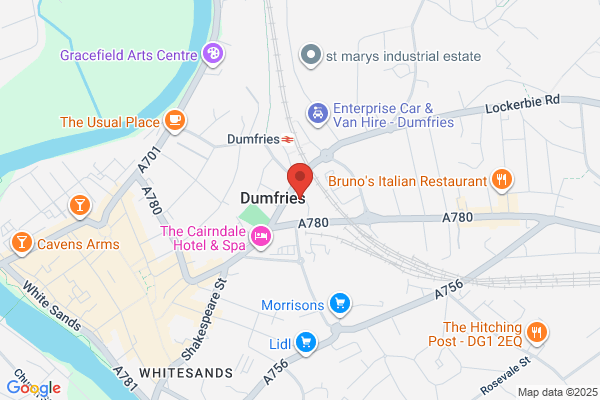 James Haugh (Dumfries) Ltd