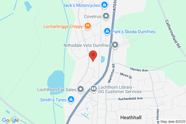 Locharbriggs & District Social Club