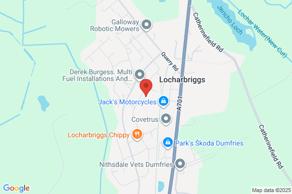 Locharbriggs Primary School