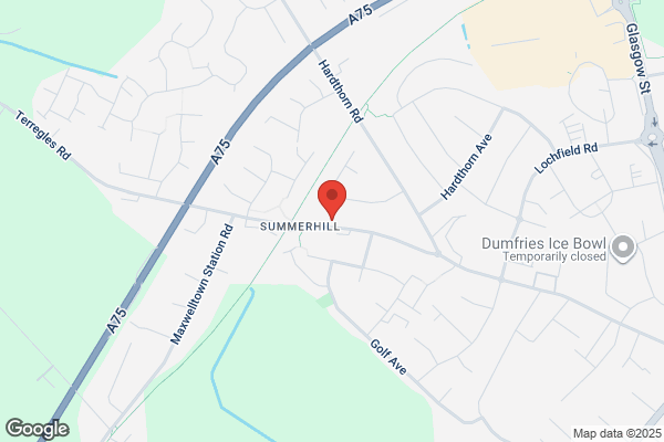 Telford Of Dumfries Ltd