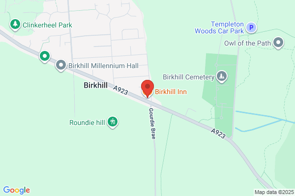 The Birkhill Hotel