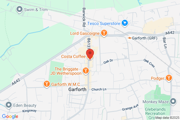 Garforth Card Shop