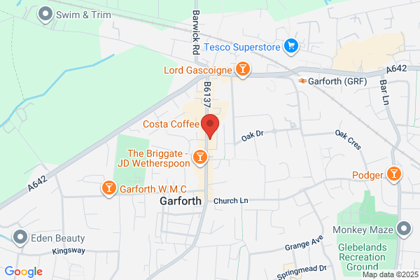 Garforth Carpets