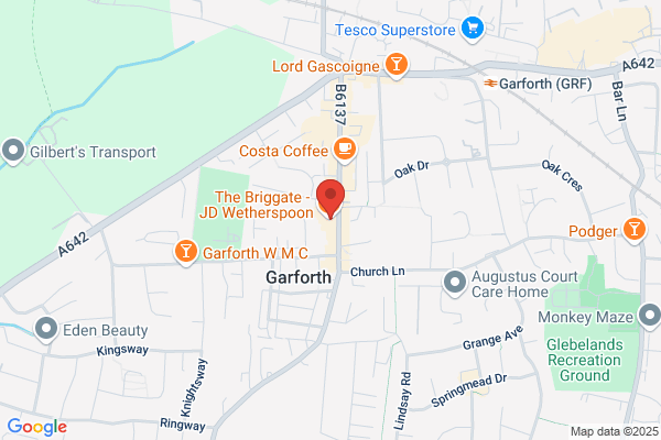 Garforth Liberal Club