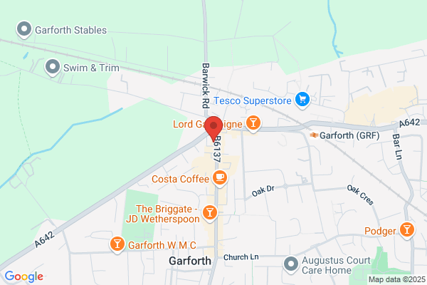 Garforth Pets