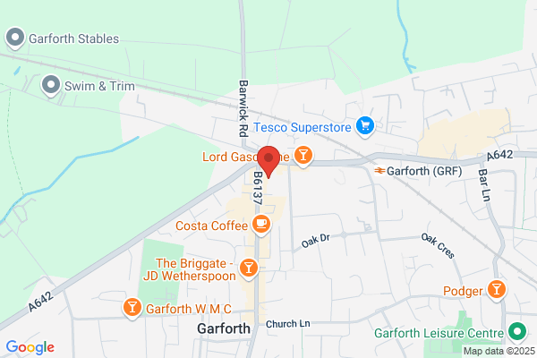 Pease Of Garforth