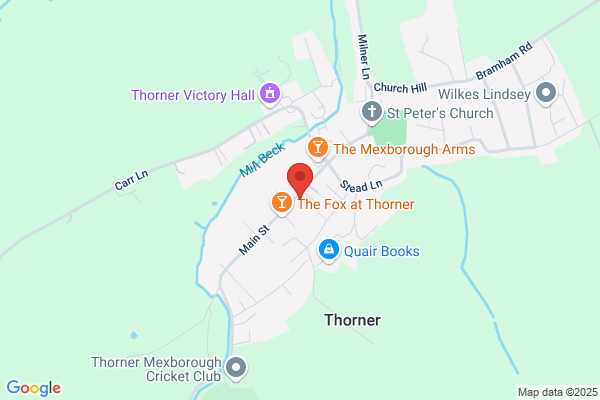 Thorner Post Office