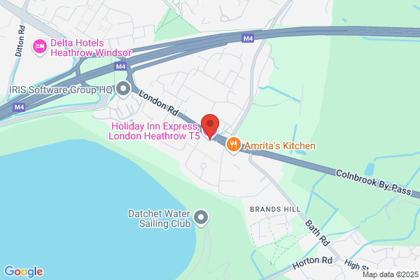 Holiday Inn Express London - Heathrow T5, an IHG Hotel