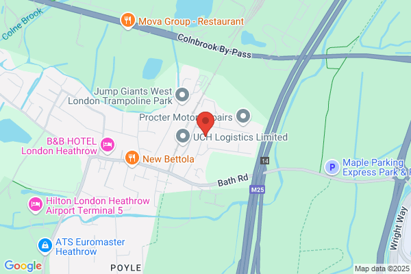 Heathrow Export Services