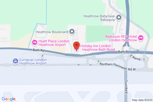Holiday Inn London - Heathrow T5, an IHG Hotel - CLOSED
