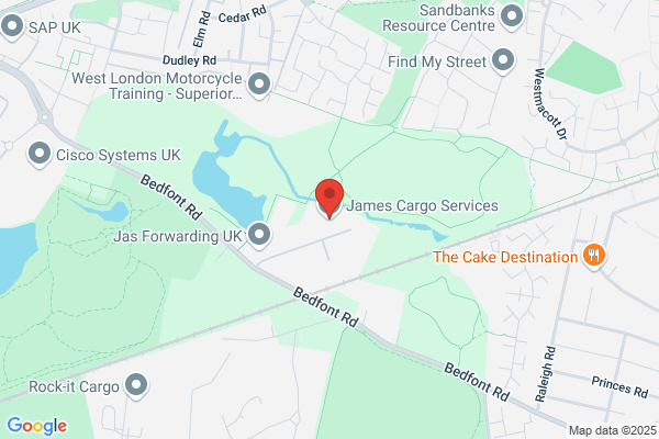 James Cargo Services Ltd