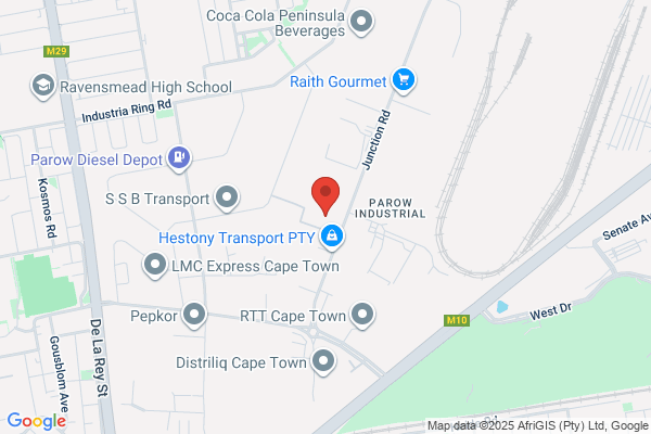 South African Courier Systems