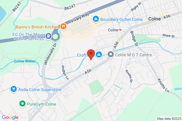 Pendle Accountancy Services Ltd