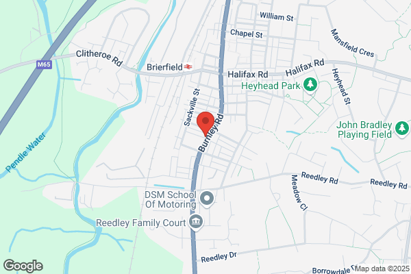 Brierfield Bakery