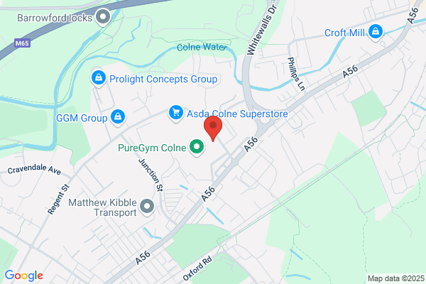We Buy Any Car Colne - CLOSED
