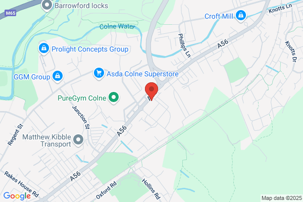 Colne Car Centre