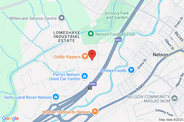 Perrys Nelson Citroen