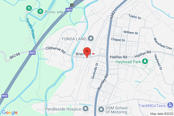Brierfield Bridge Club