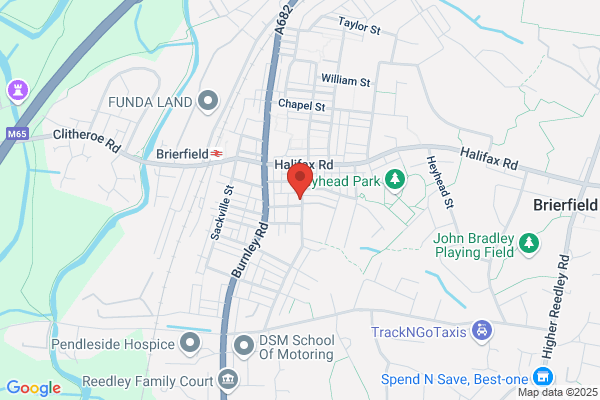 Brierfield Working Mens Club