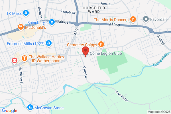 Colne Royal British Legion Club