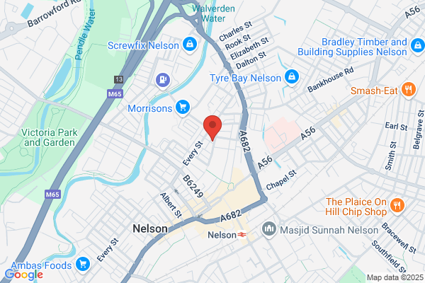 Nelson Warp Dressers Club