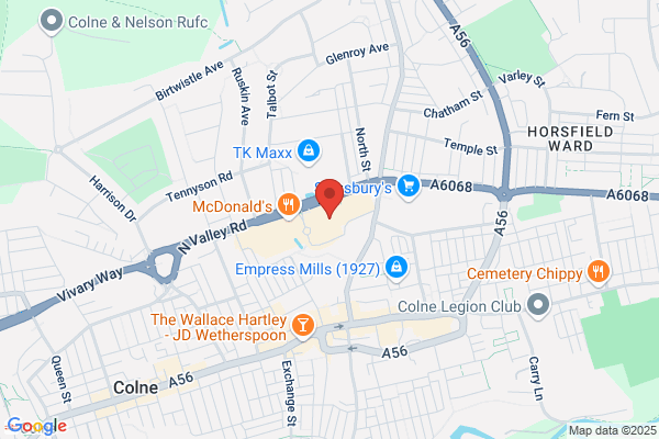 DPD Parcel Shop Location - Rowlands Pharmacy