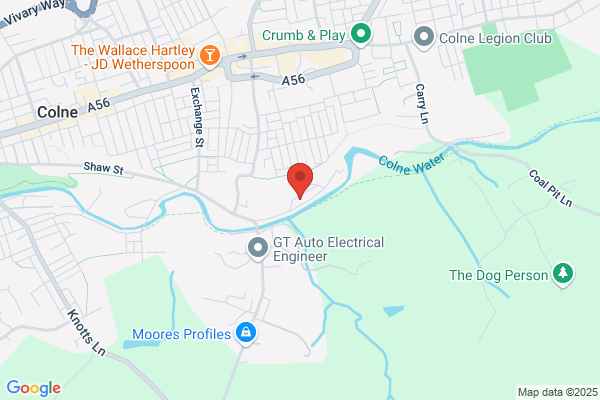Provincial Engineers (Colne) Ltd