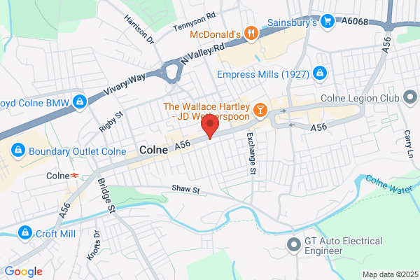 Reeds Rains Estate Agents Colne