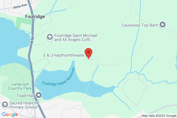 E Haythornwaite