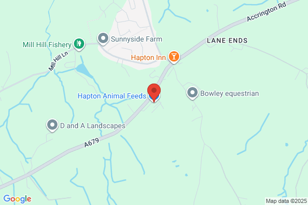 Hapton Animal Foods