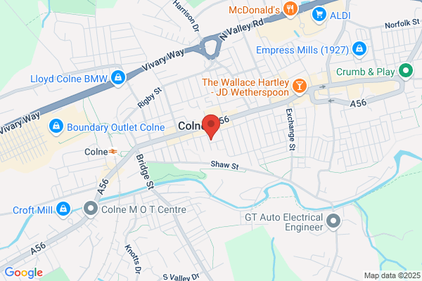 Colne Dramatic Society